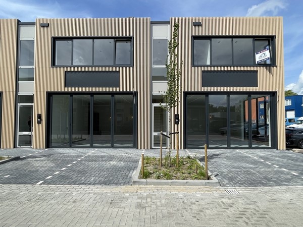 Medium property photo - Bolstoen 13A, 1046 AS Amsterdam